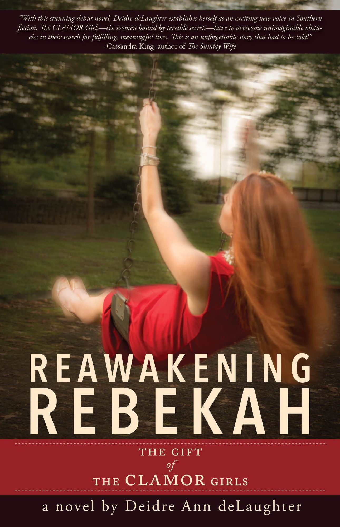 Reawakening Rebekah: The Gift of the CLAMOR Girls