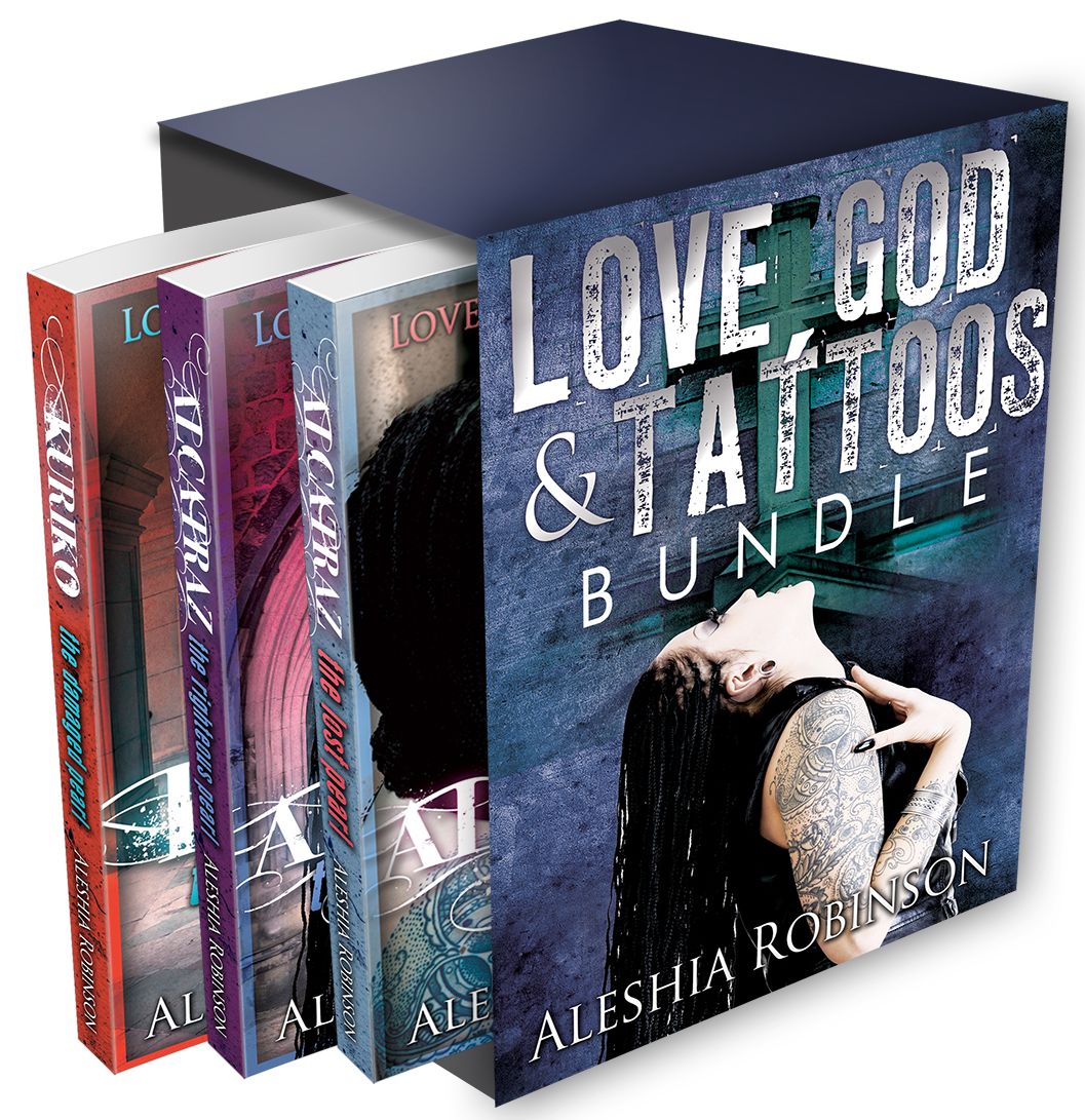 Love, God & Tattoos Bundle