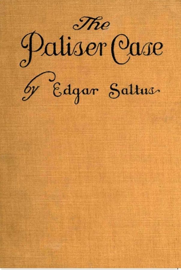 The Paliser case