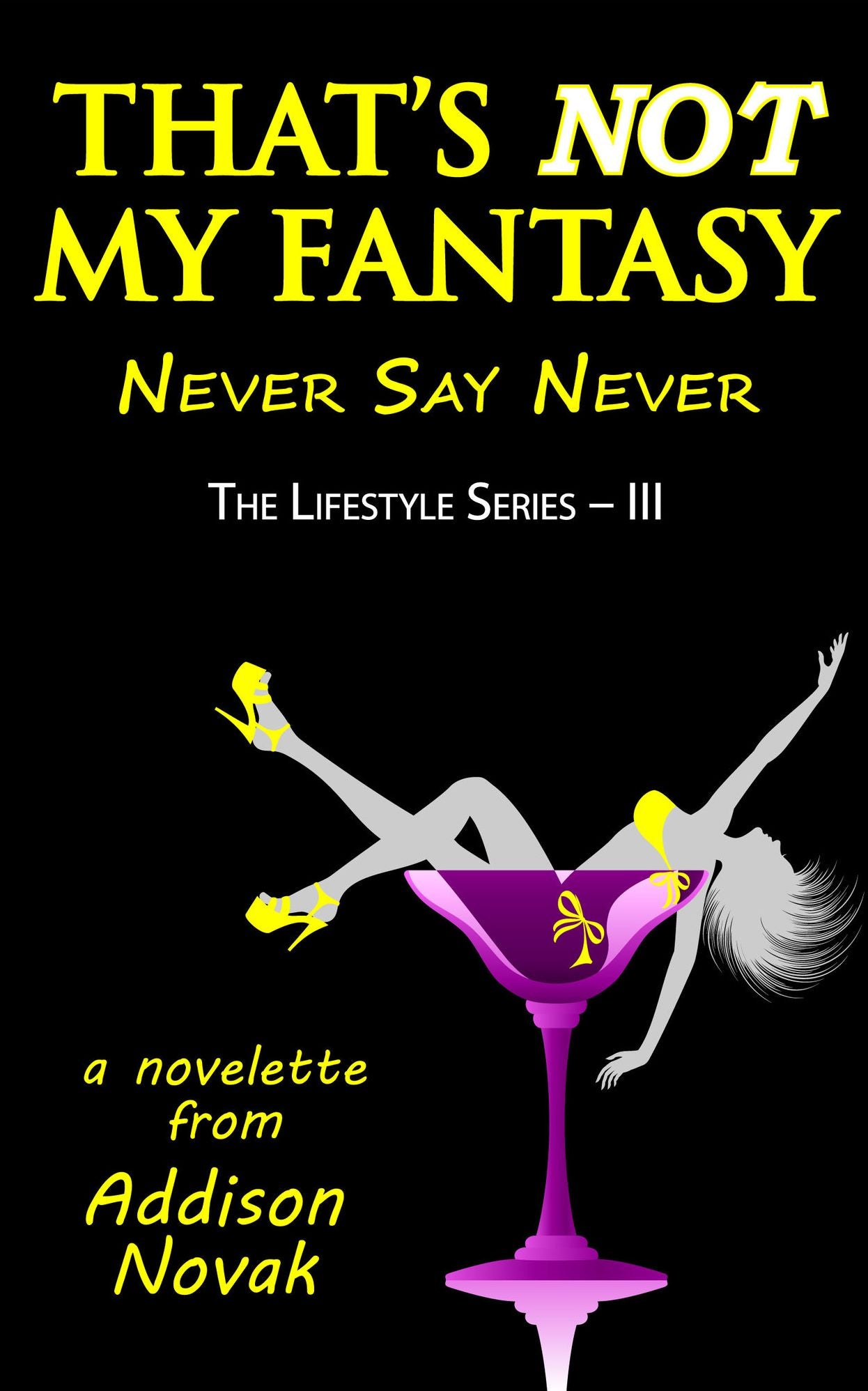That's Not My Fantasy