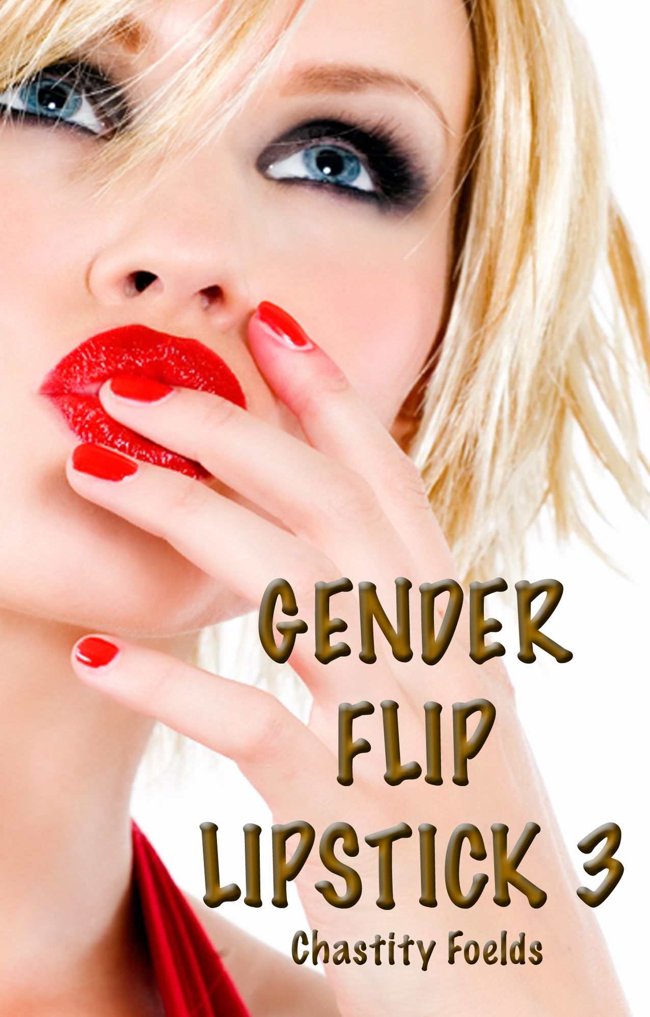 Gender Flip Lipstick 3: The Pimp and the Reluctant Whore (a Reluctant Gender Swap)