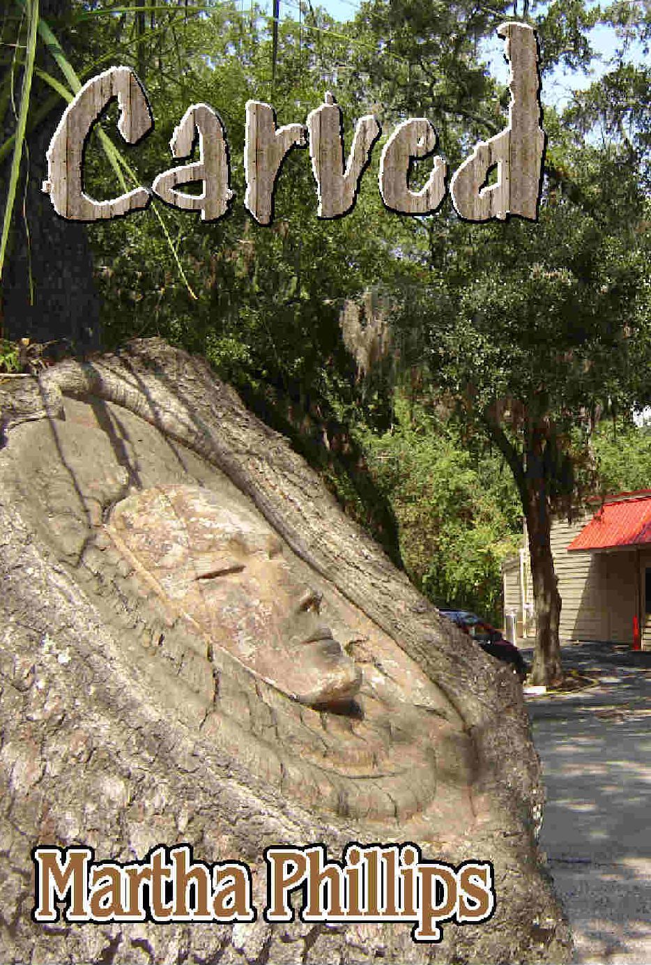 Carved