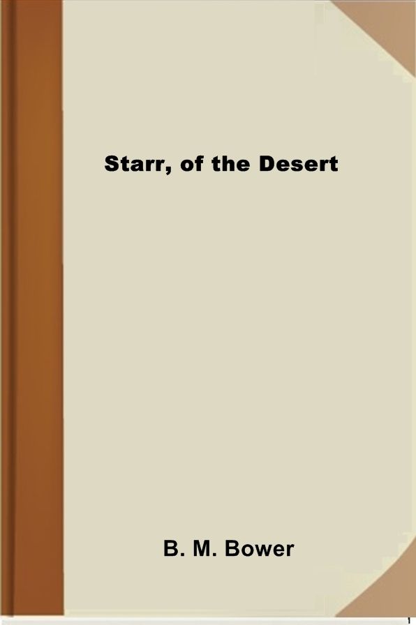Starr, of the Desert