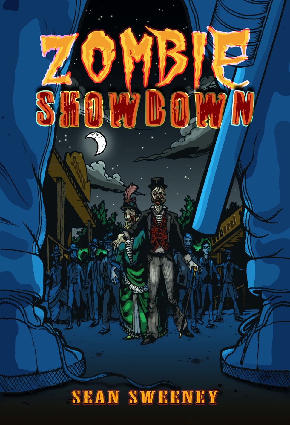 Zombie Showdown