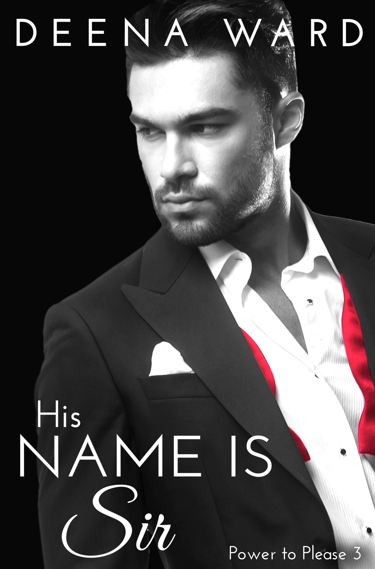 His Name Is Sir (The Power to Please, Book 3)