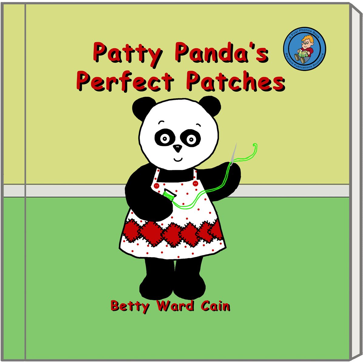 Patty Panda's Perfect Patches