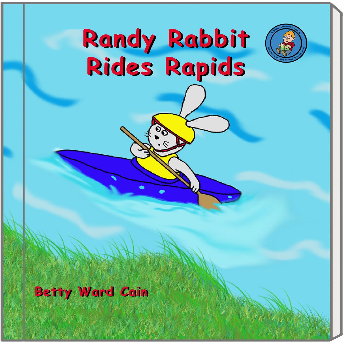 Randy Rabbit Rides Rapids