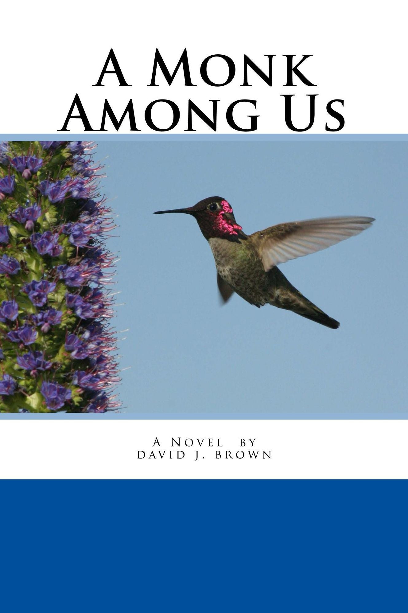 A Monk Among Us Final