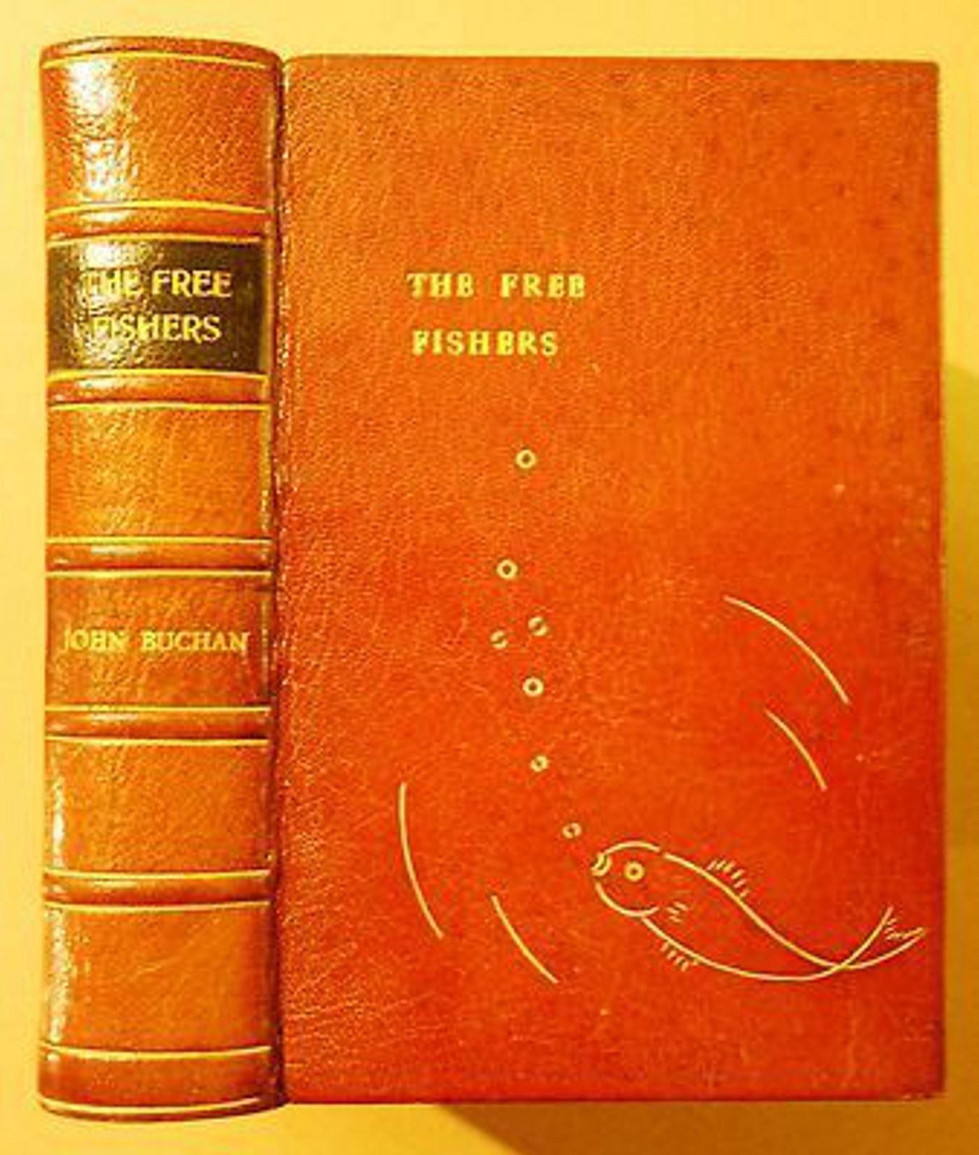 The Free Fishers
