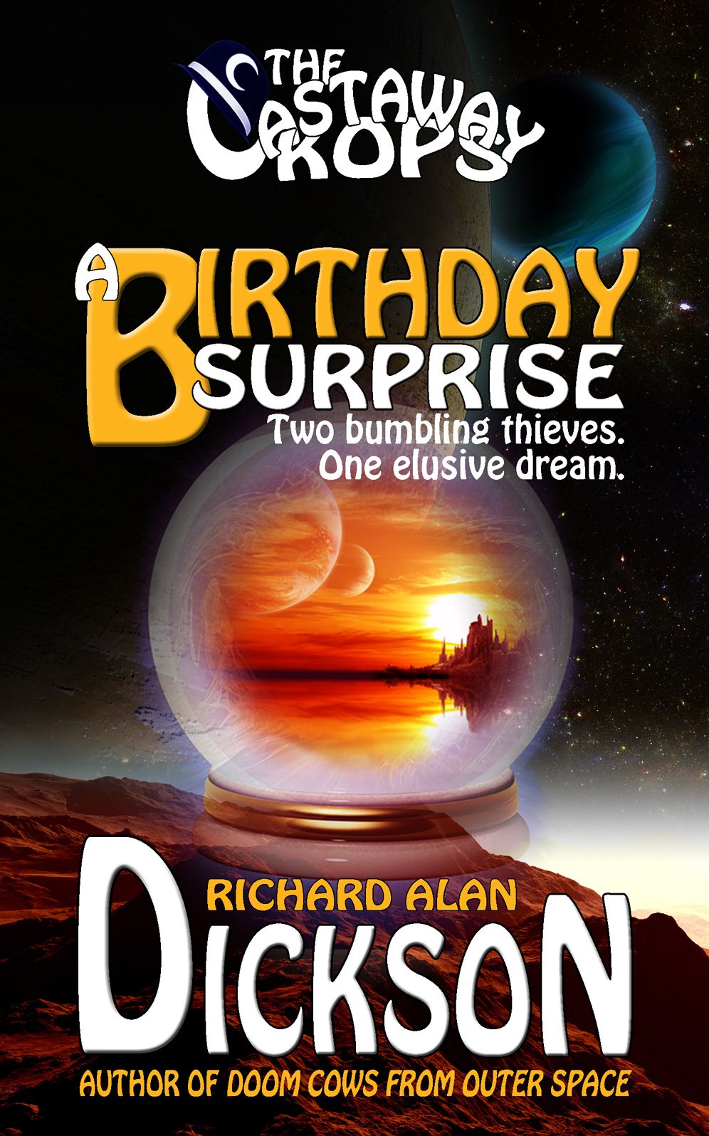 A Birthday Surprise