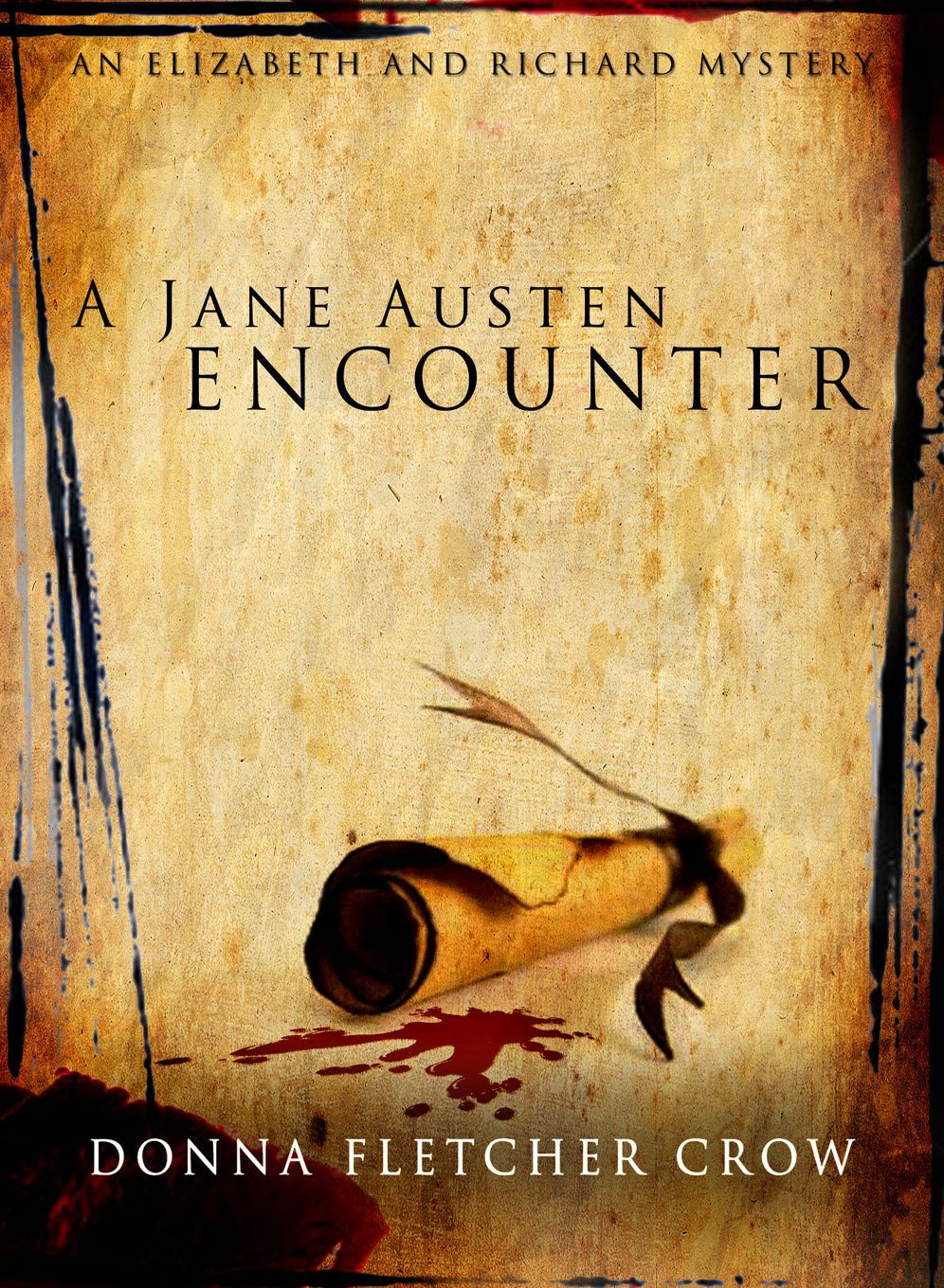 A Jane Austen Encounter (An Elizabeth and Richard Mystery)