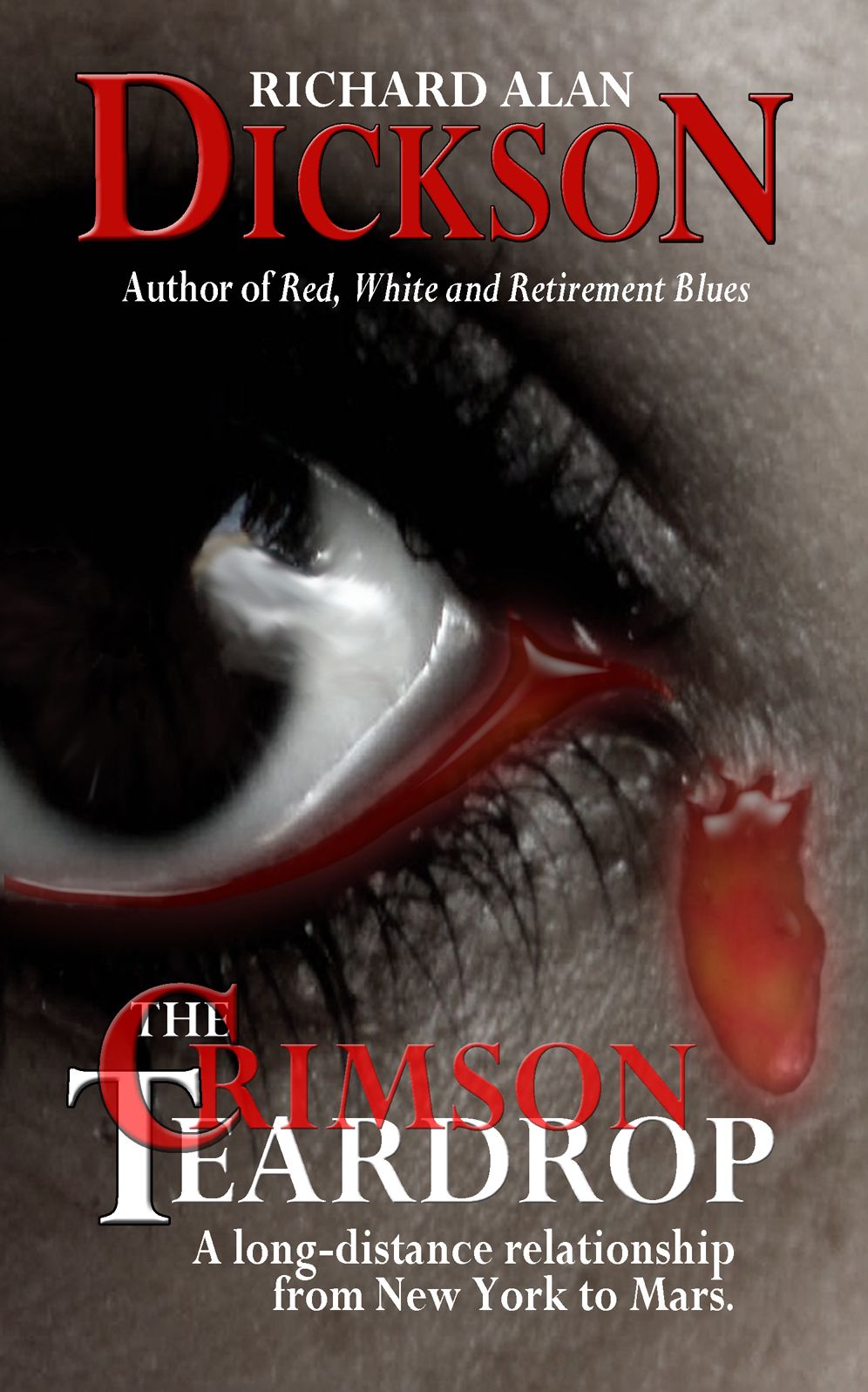The Crimson Teardrop