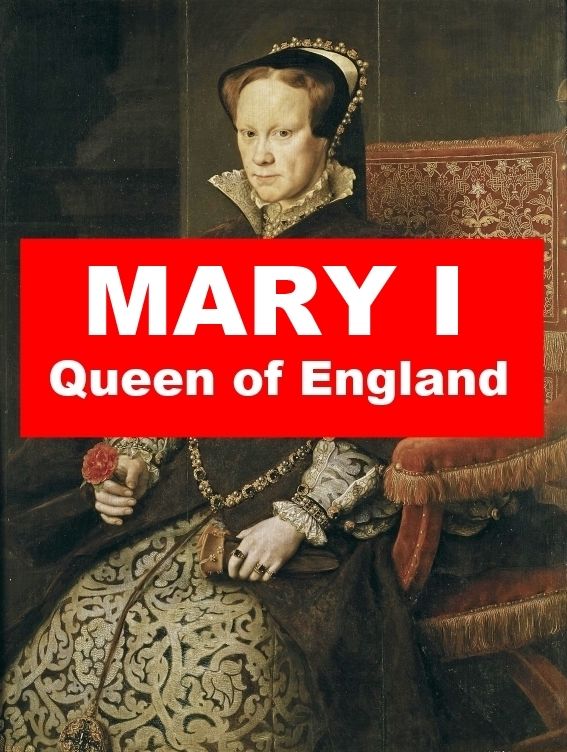 Mary I, Queen of England
