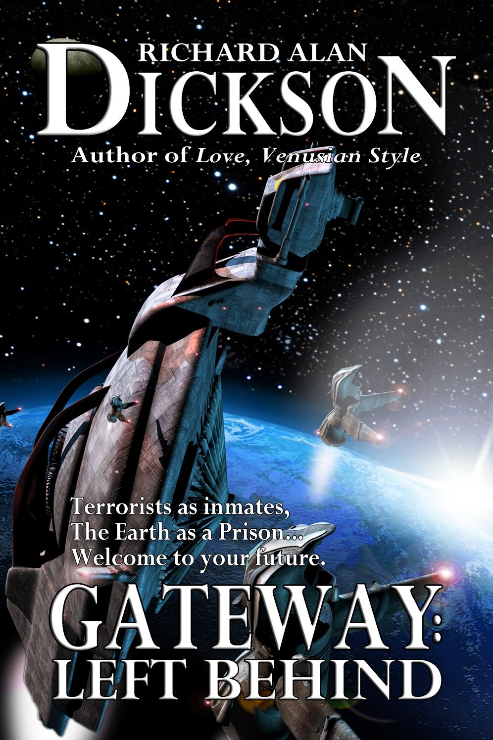 Gateway: Left Behind