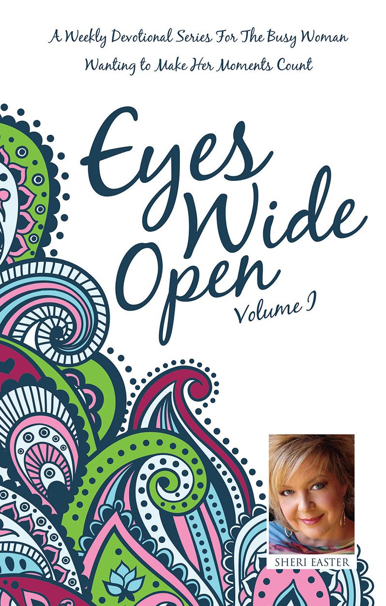 EYES WIDE OPEN, Vol. 1