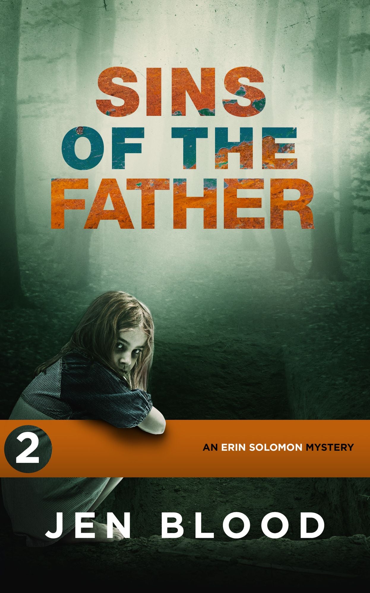 Sins of the Father, Erin Solomon Mysteries #2