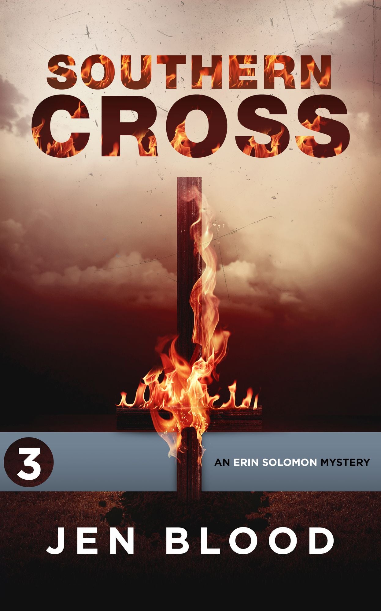 Southern Cross, Erin Solomon Mysteries #3