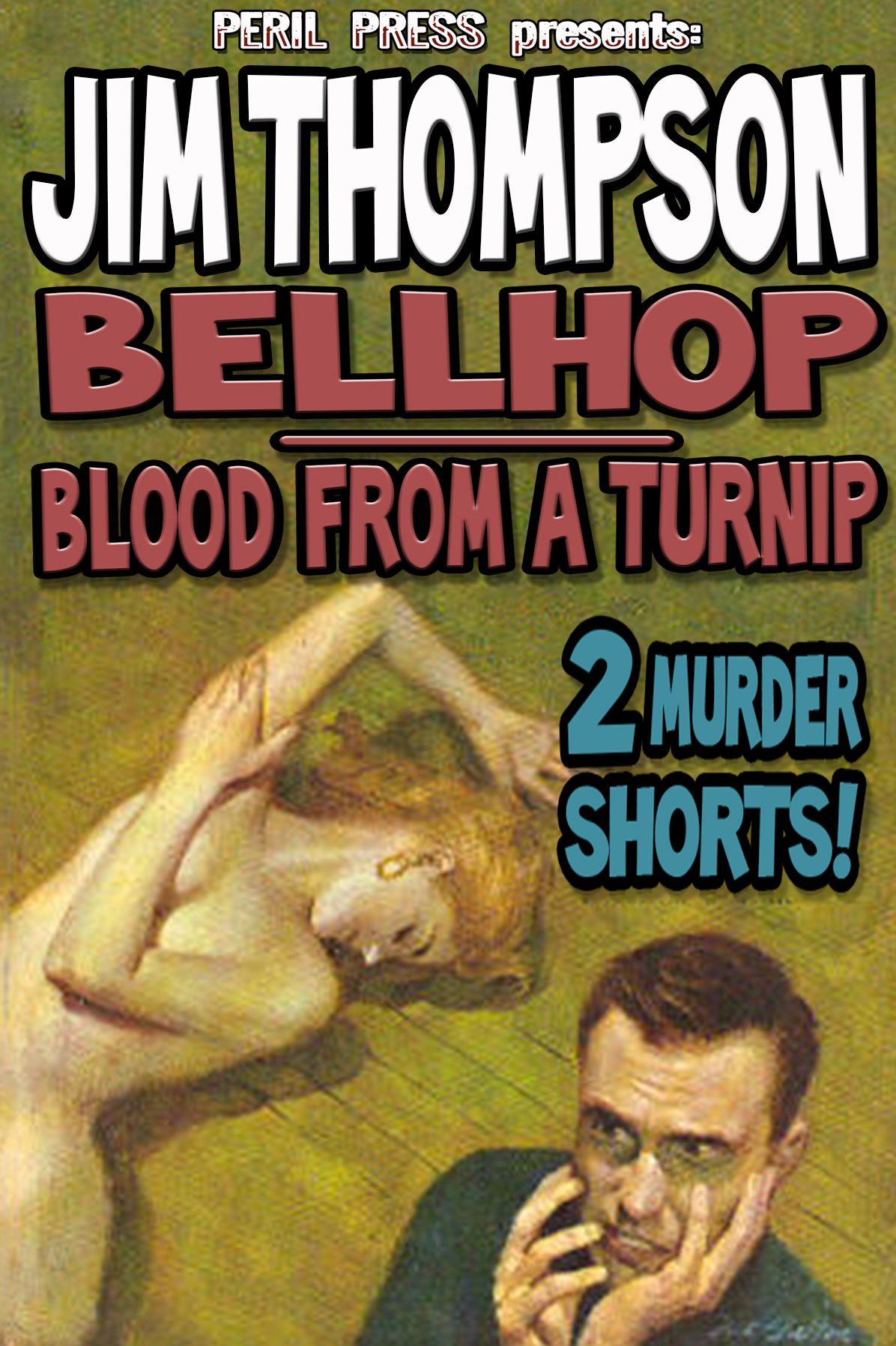 Bellboy - Blood From A Turnip