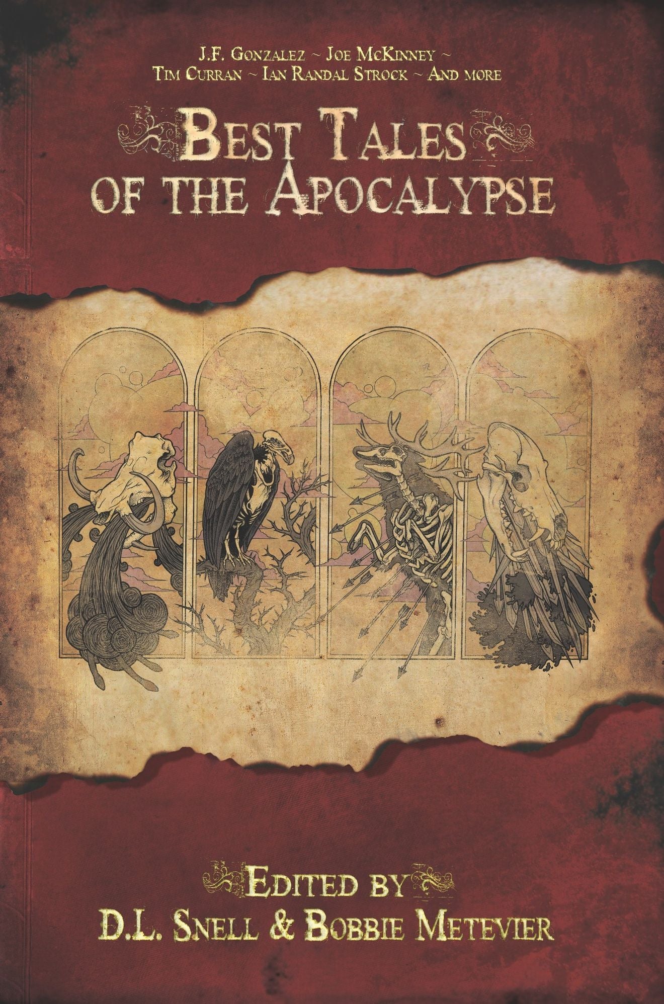 Best Tales of the Apocalypse