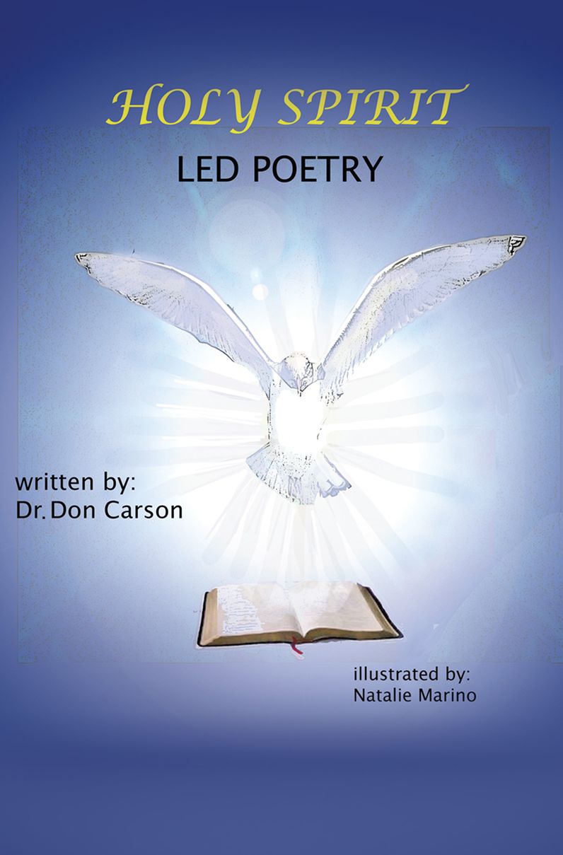 Holy Spirit Led Poetry