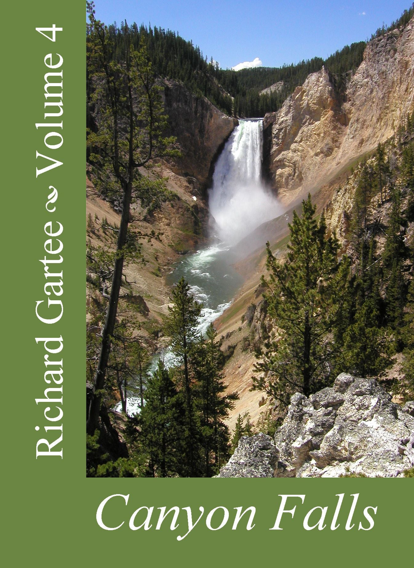 Canyon Falls