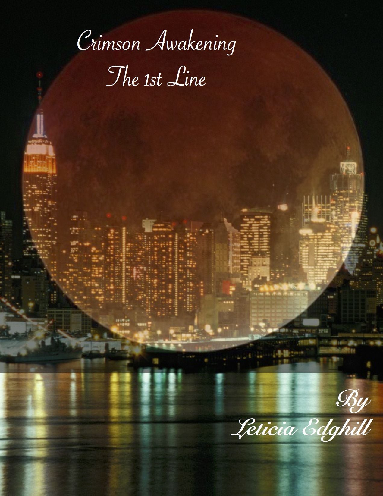 Crimson Awakening: The 1st Line