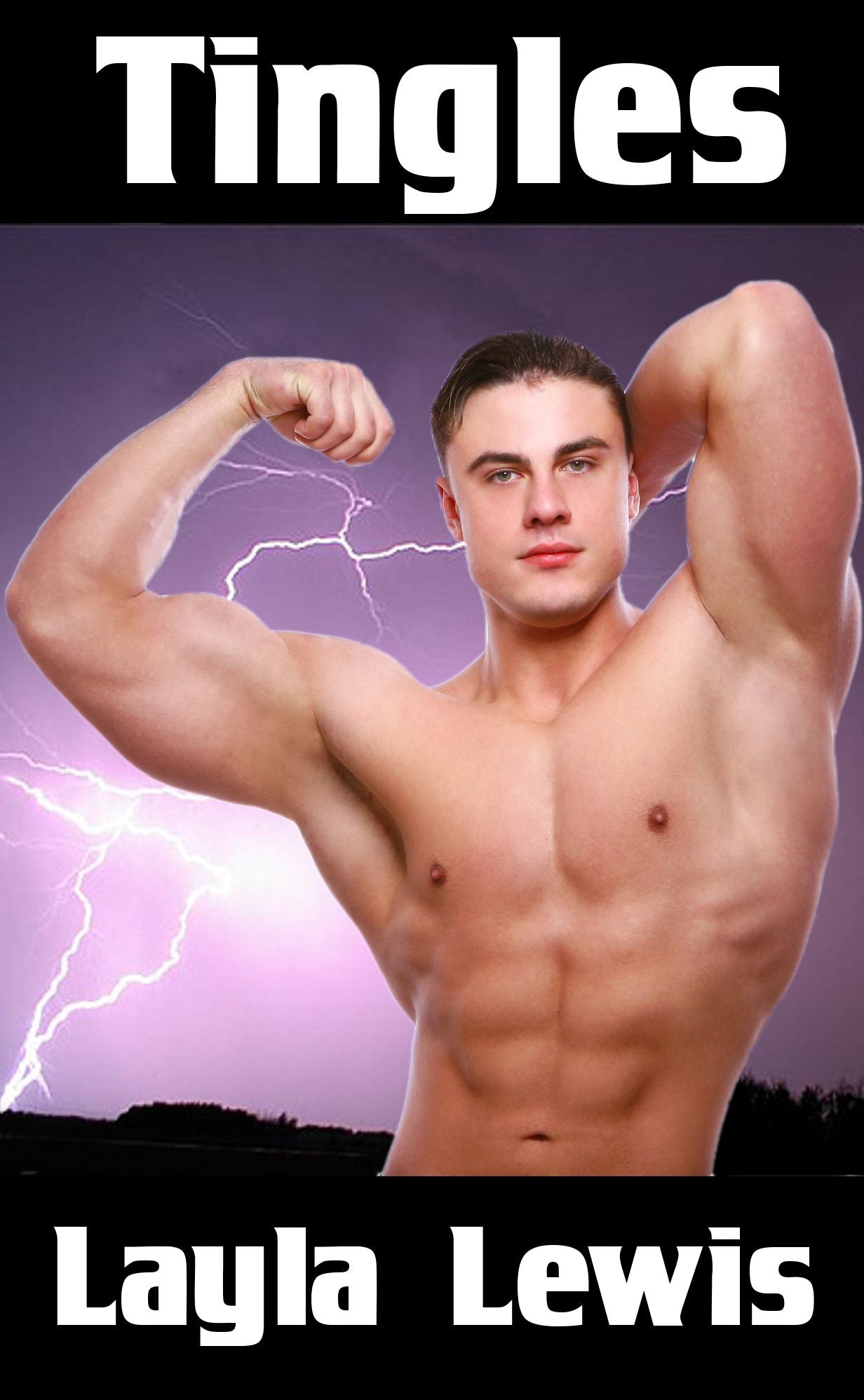 Tingles (an older man and electrical play gay erotica)