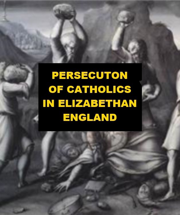 Persecution of Catholics in Elizabethan England