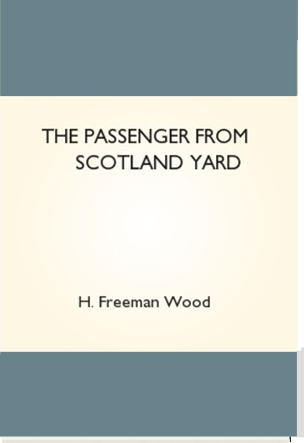The Passenger from Scotland Yard