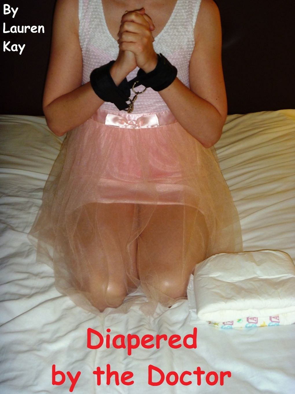 Diapered by the Doctor (Age Play and Medical Play)