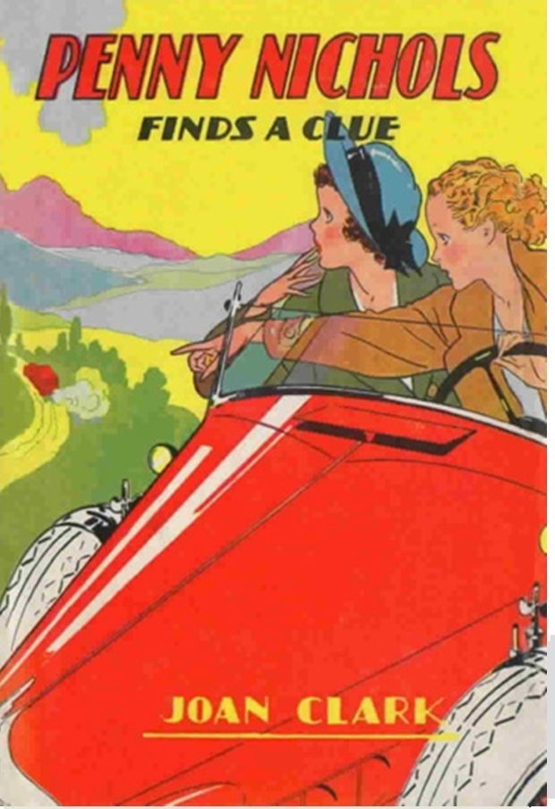 Penny Nichols Finds a Clue