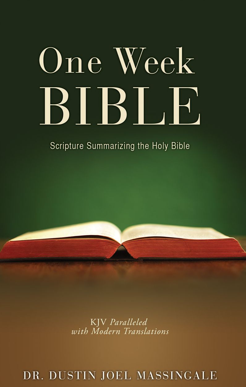 One Week Bible