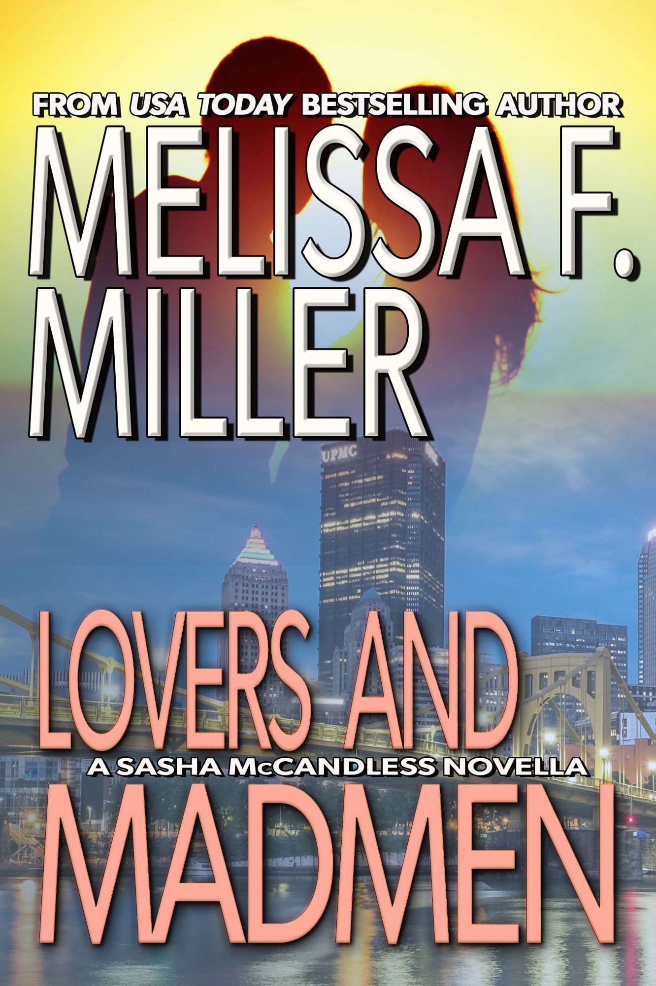 Lovers and Madmen (A Sasha McCandless Novella)