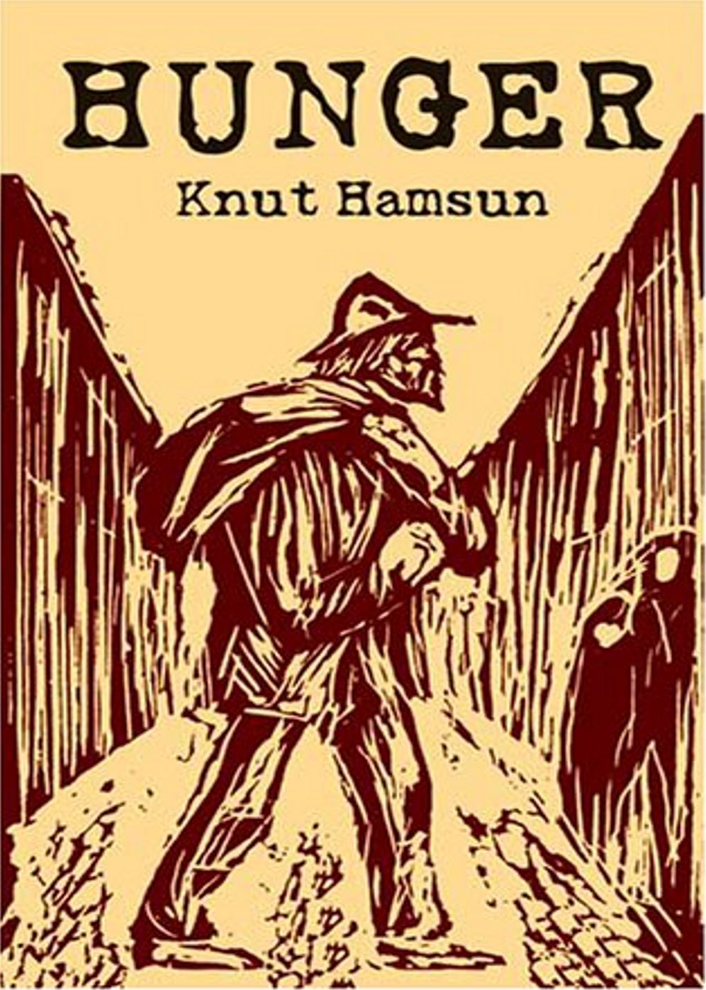 Hunger: A Fiction and Literature Classic By Knut Hamsun! AAA+++