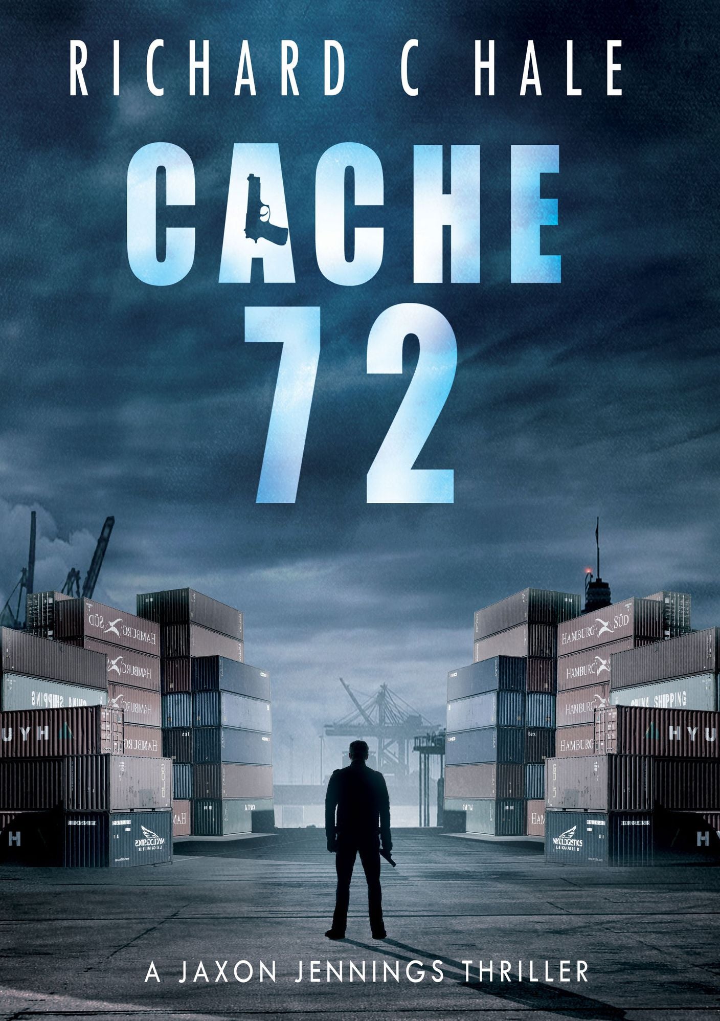 Cache 72