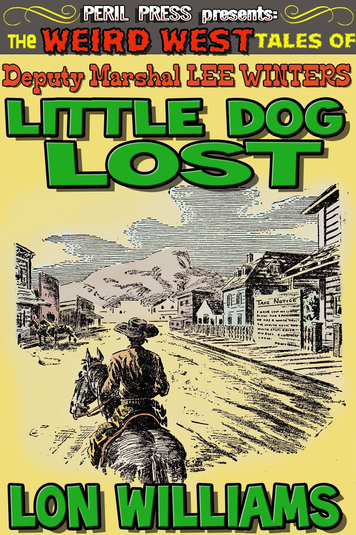 Little Dog Lost