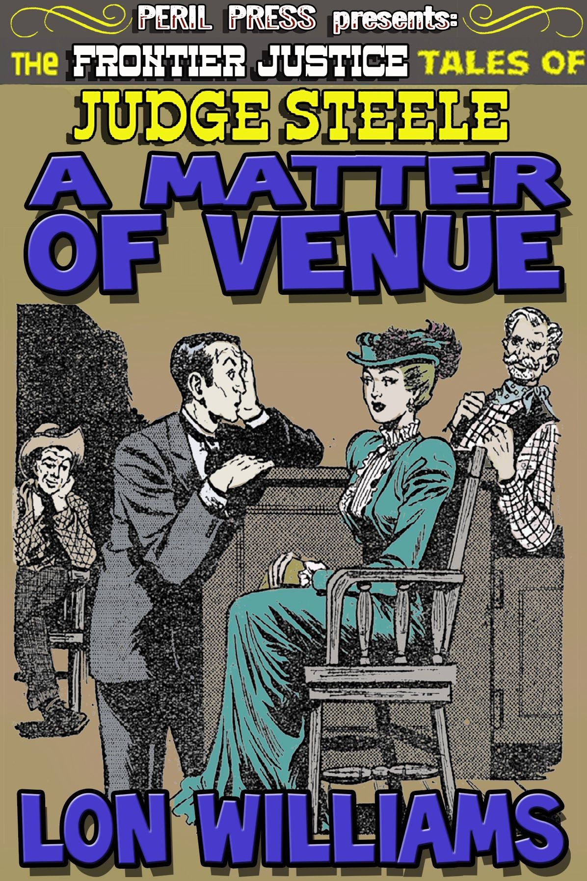 A Matter of Venue