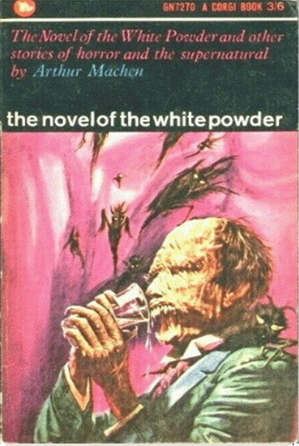 The Novel of the White Powder