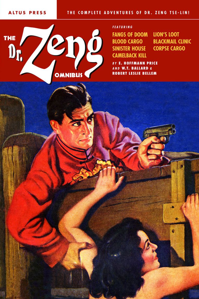 The Dr. Zeng Omnibus