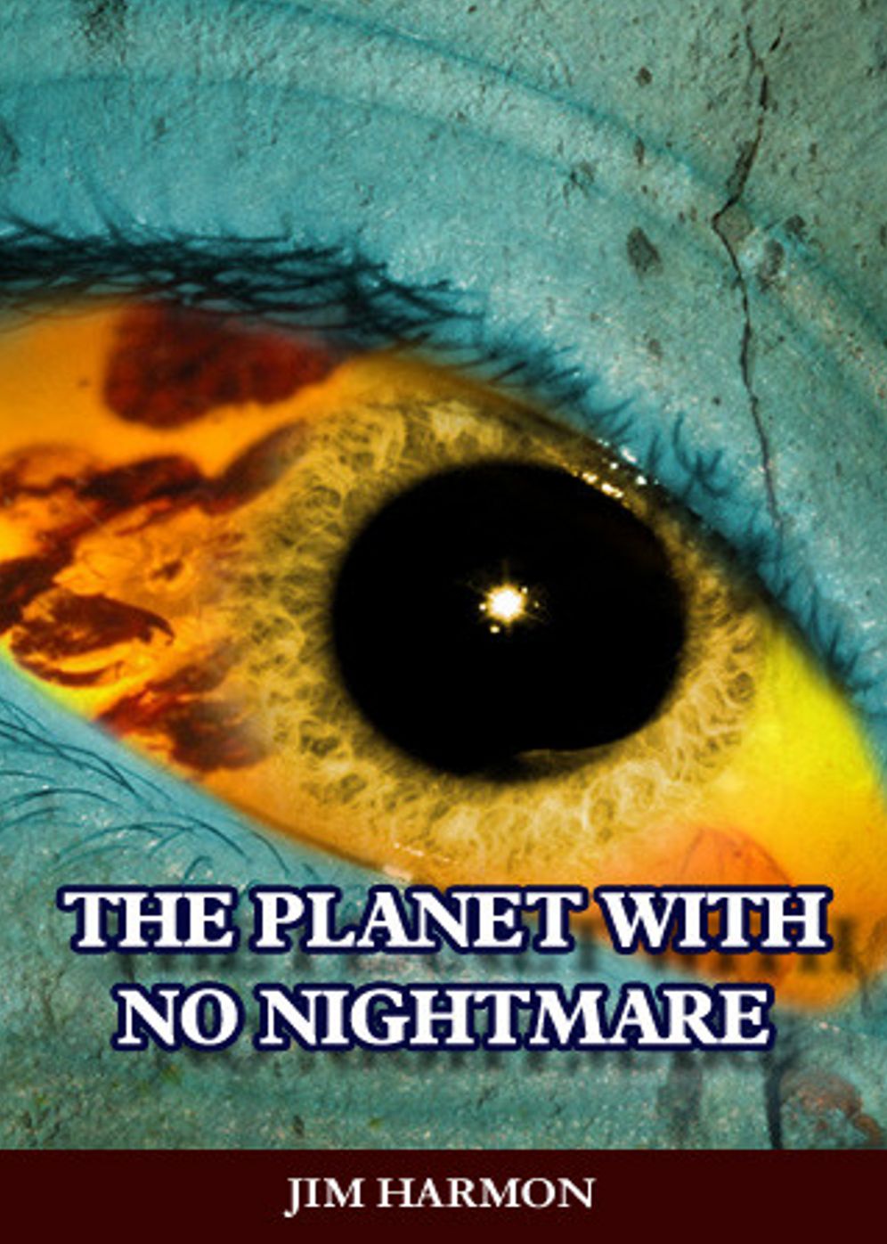 The Planet with No Nightmare: A Short Story, Science Fiction, Post-1930 Classic By James Judson Harmon! AAA+++