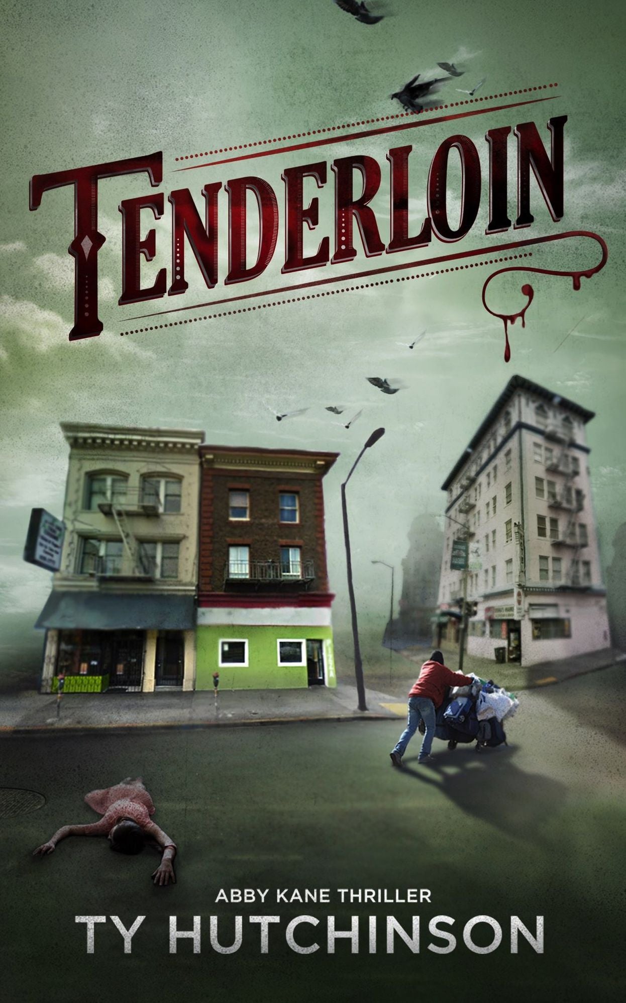Tenderloin - Abby Kane FBI Thriller #2