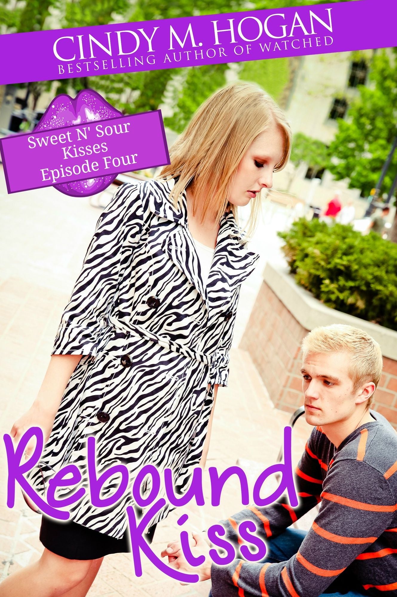 Rebound Kiss (Sweet N' Sour Kisses) Episode 3