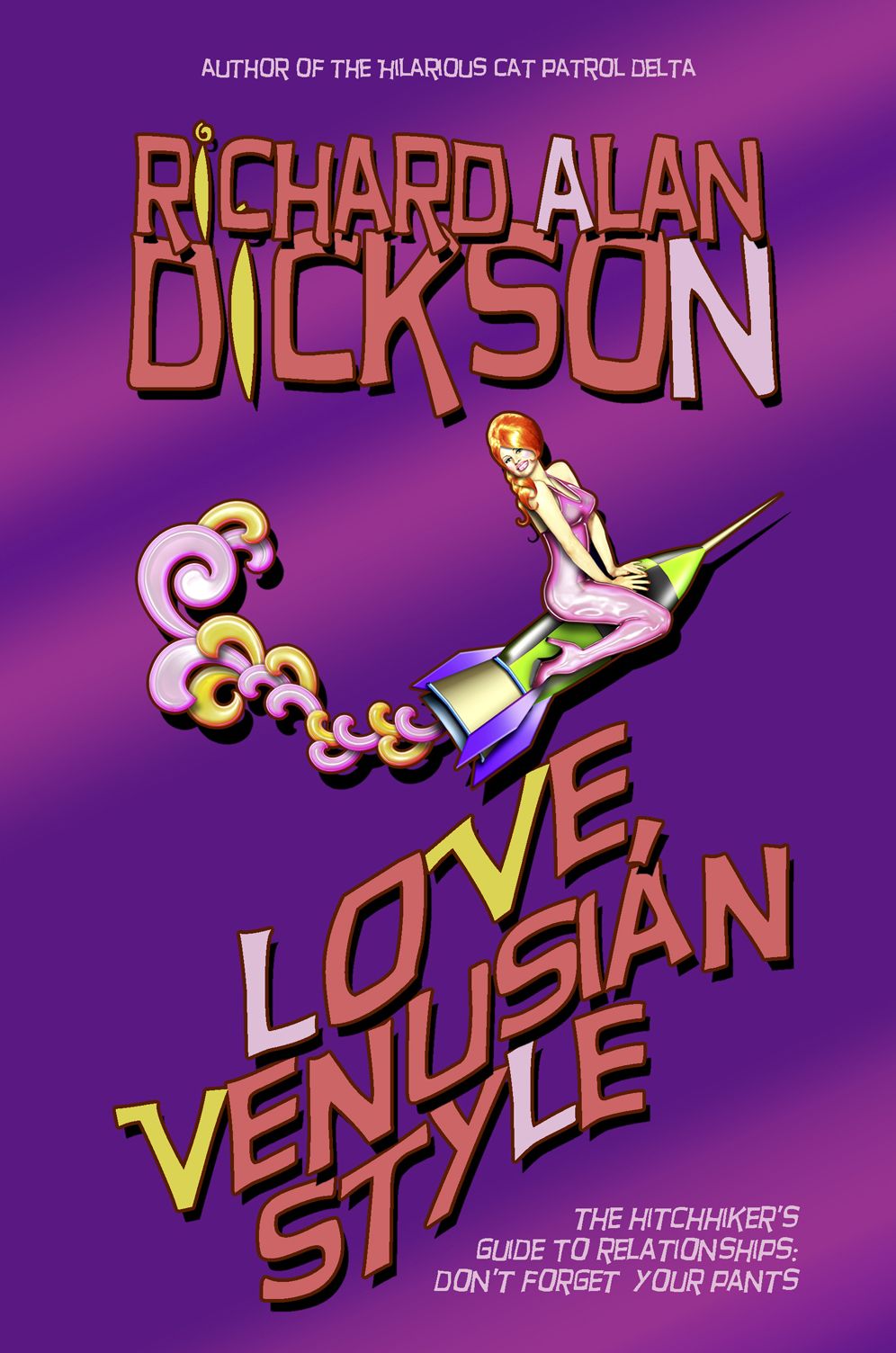 Love, Venusian Style