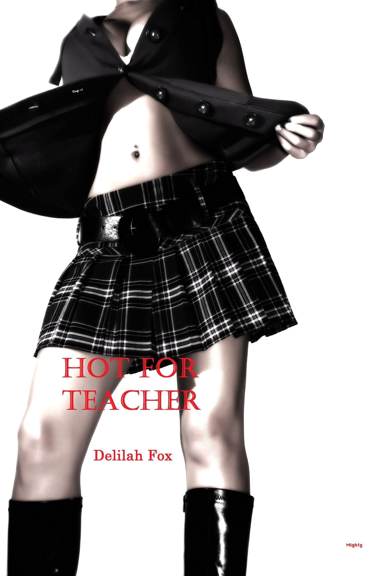 Hot for Teacher