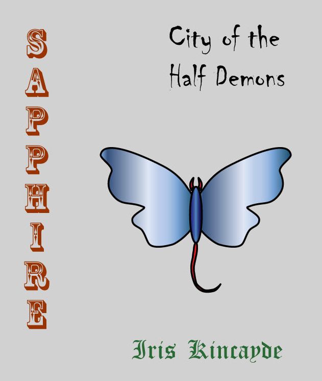 Sapphire: City of the Half Demons
