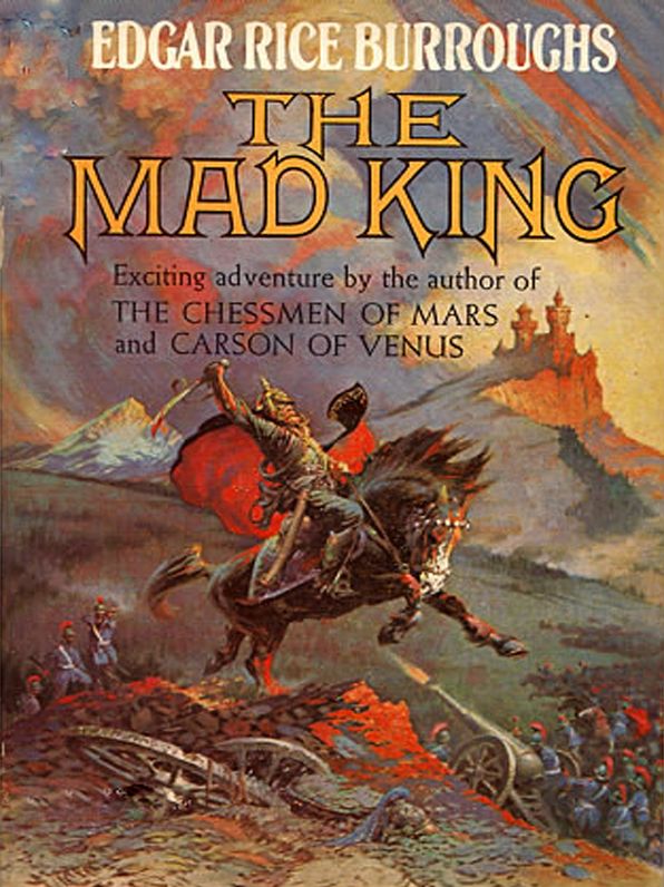 The Mad King - Burroughs