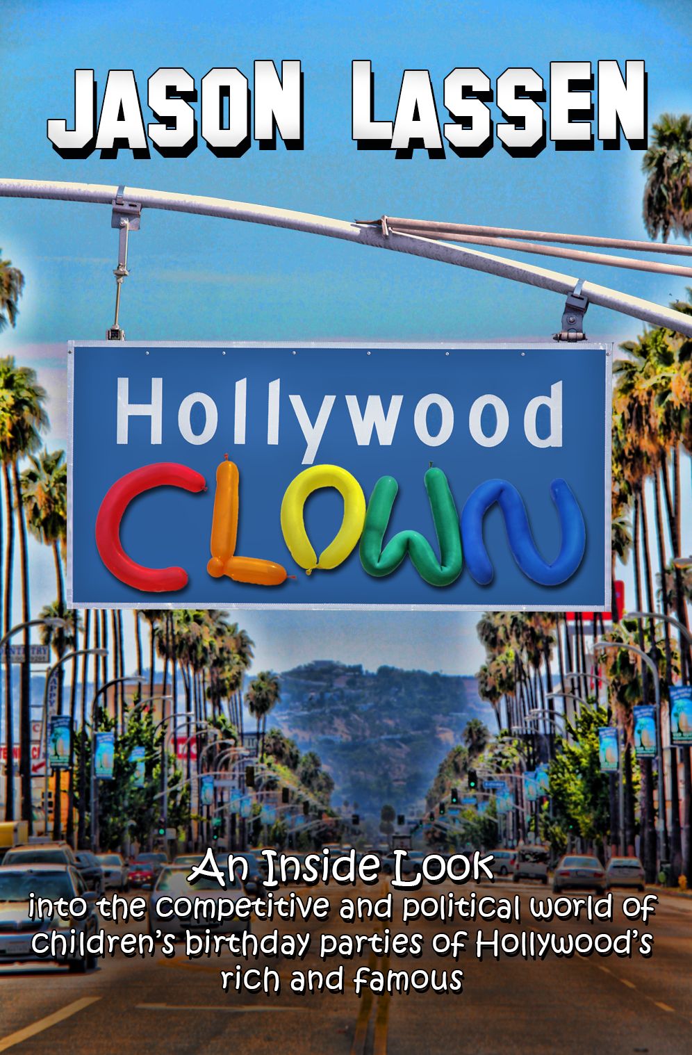 Hollywood Clown