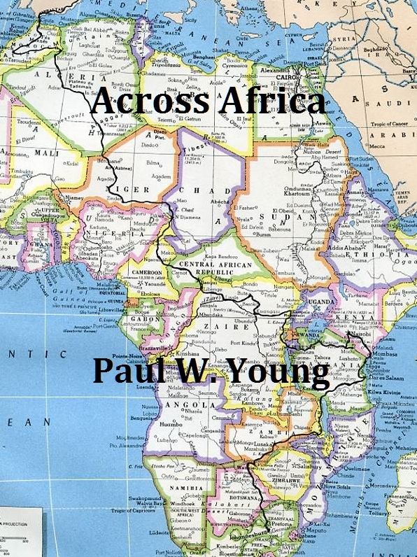Across Africa