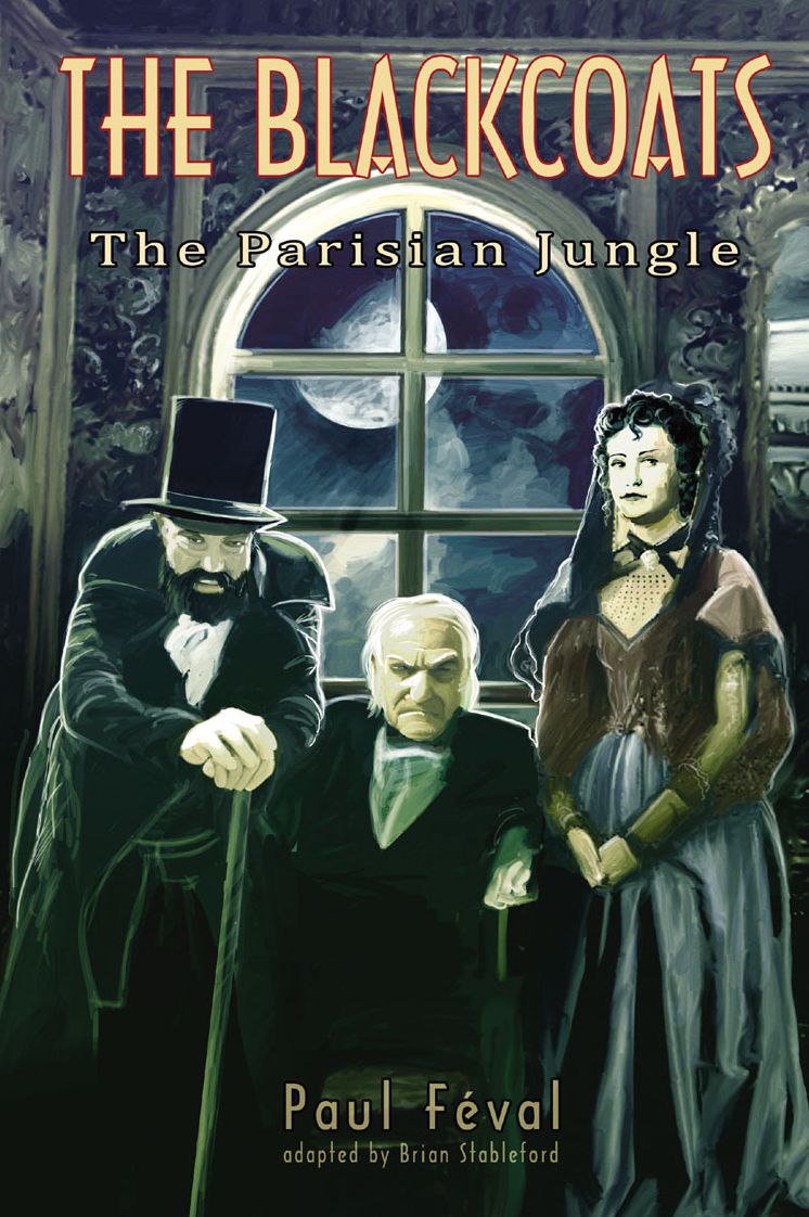 The Black Coats: The Parisian Jungle 1: The Engraved Armband