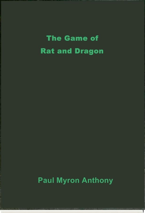 The Game of Rat and Dragon